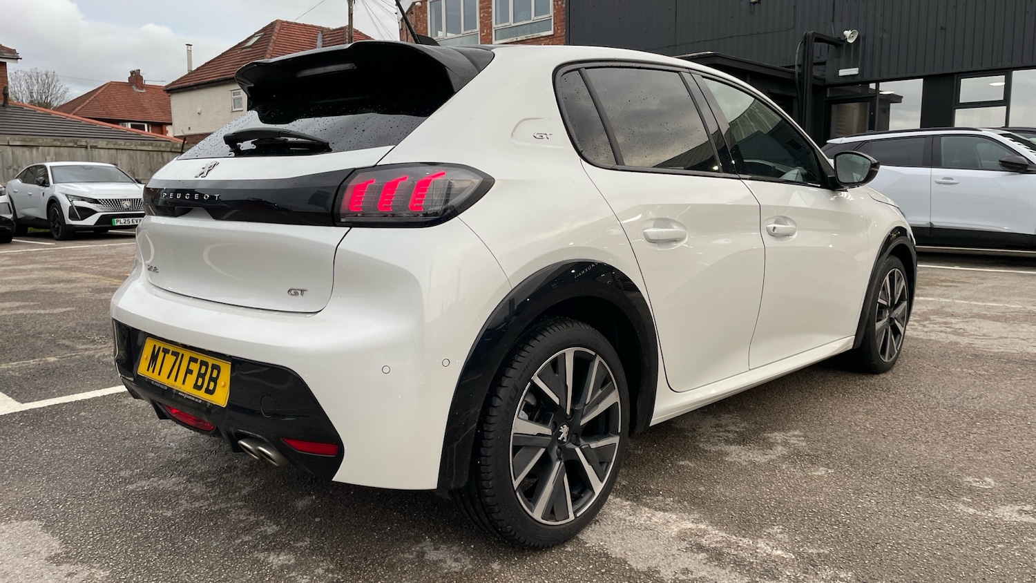 Used Peugeot 208 2022 for sale - 76372201: Photo 40