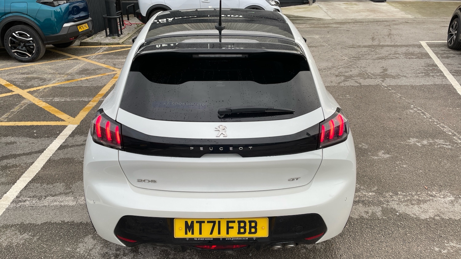 Used Peugeot 208 2022 for sale - 76372201: Photo 43