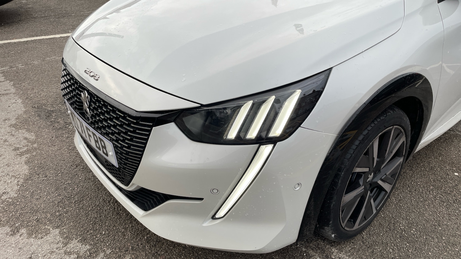 Used Peugeot 208 2022 for sale - 76372201: Photo 45