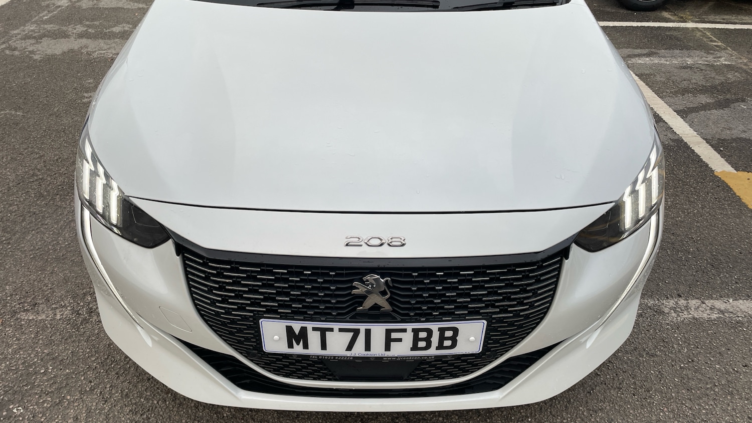 Used Peugeot 208 2022 for sale - 76372201: Photo 46