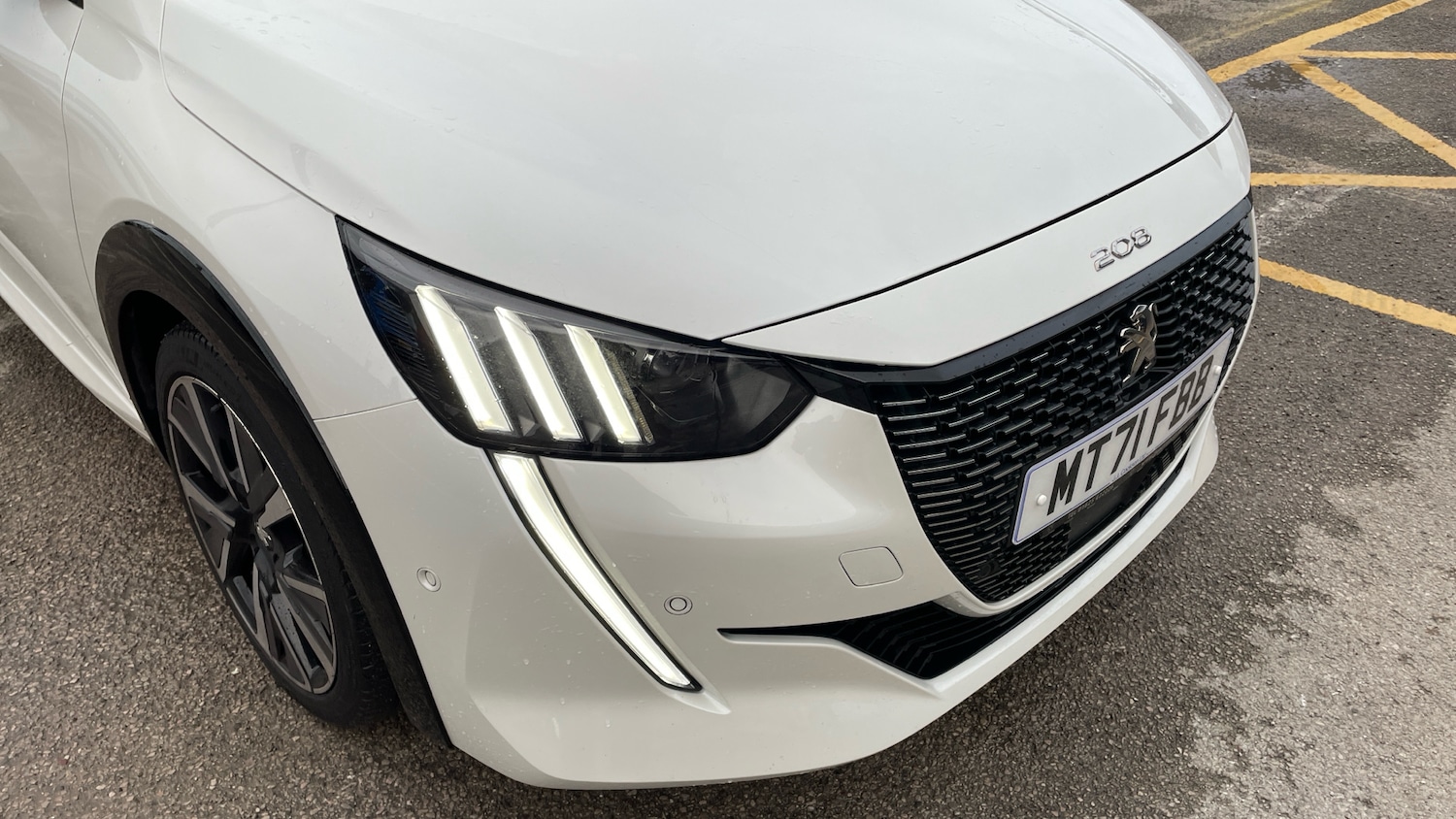 Used Peugeot 208 2022 for sale - 76372201: Photo 47