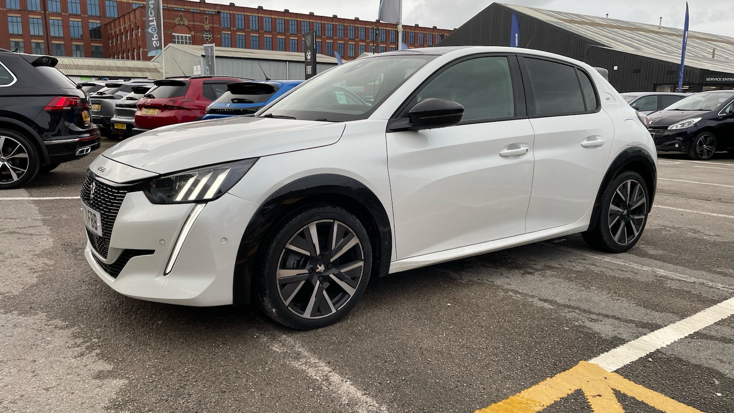 Used Peugeot 208 2022 for sale - 76372201: Photo 48