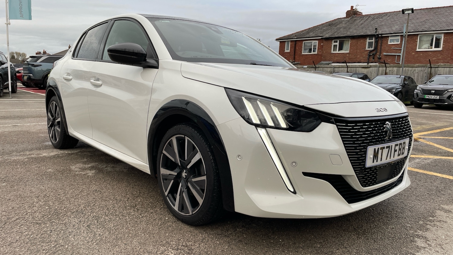 Used Peugeot 208 2022 for sale - 76372201: Photo 49