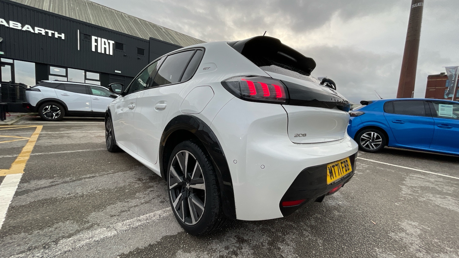 Used Peugeot 208 2022 for sale - 76372201: Photo 5