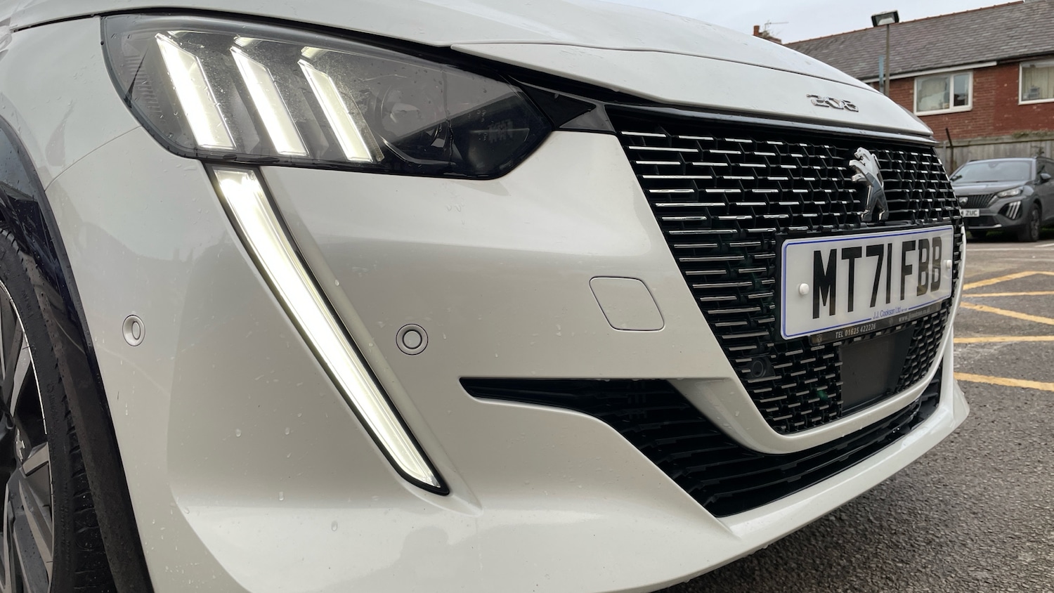 Used Peugeot 208 2022 for sale - 76372201: Photo 50