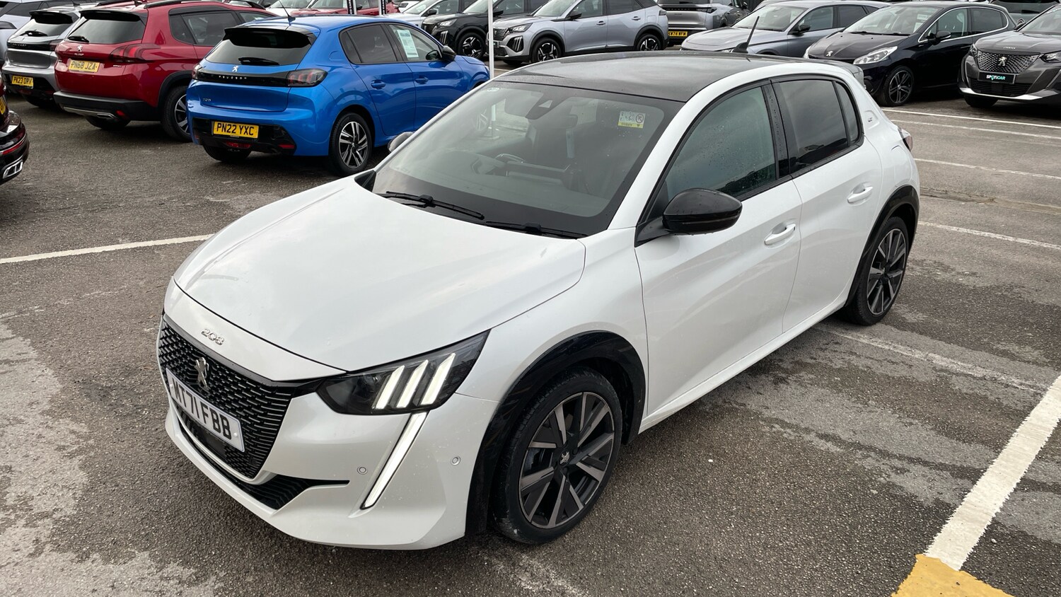 Used Peugeot 208 2022 for sale - 76372201: Photo 51