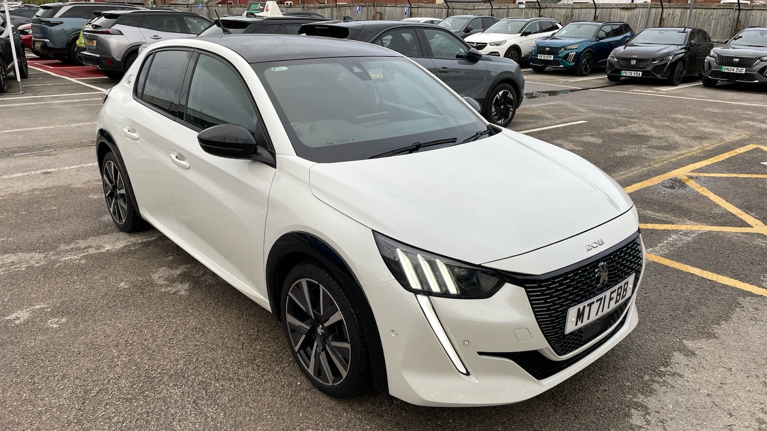 Used Peugeot 208 2022 for sale - 76372201: Photo 52