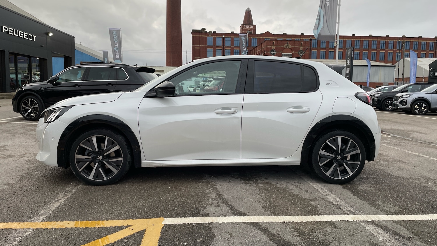 Used Peugeot 208 2022 for sale - 76372201: Photo 6