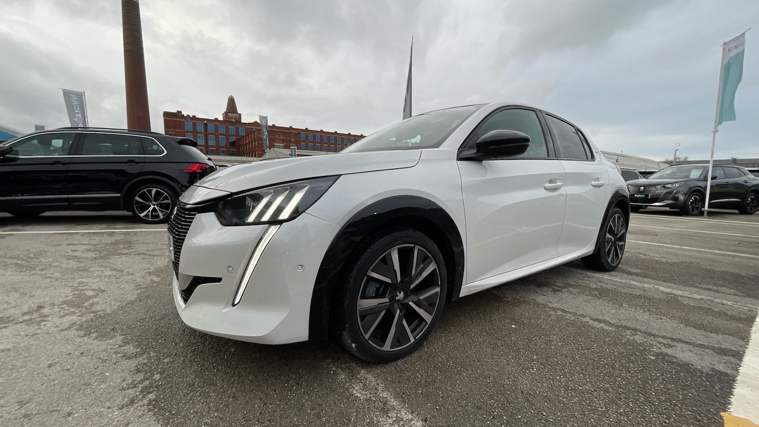 Used Peugeot 208 2022 for sale - 76372201: Photo 7