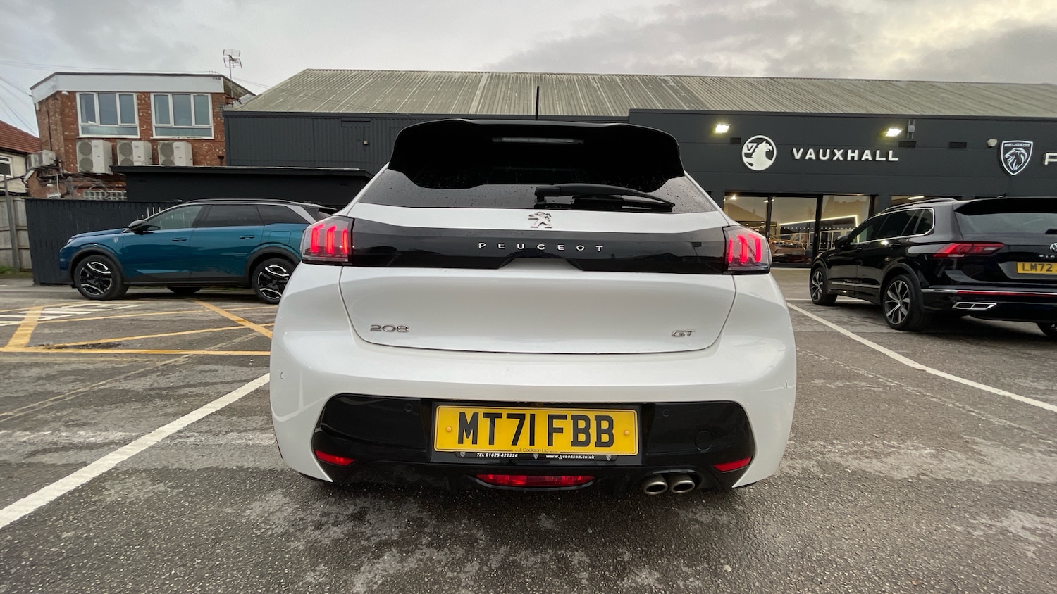 Used Peugeot 208 2022 for sale - 76372201: Photo 9