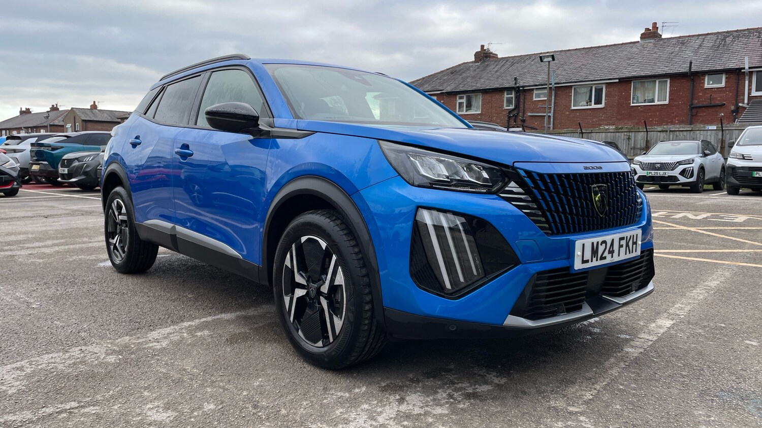 Used Peugeot 2008 2024 for sale - 77359764: Photo 14