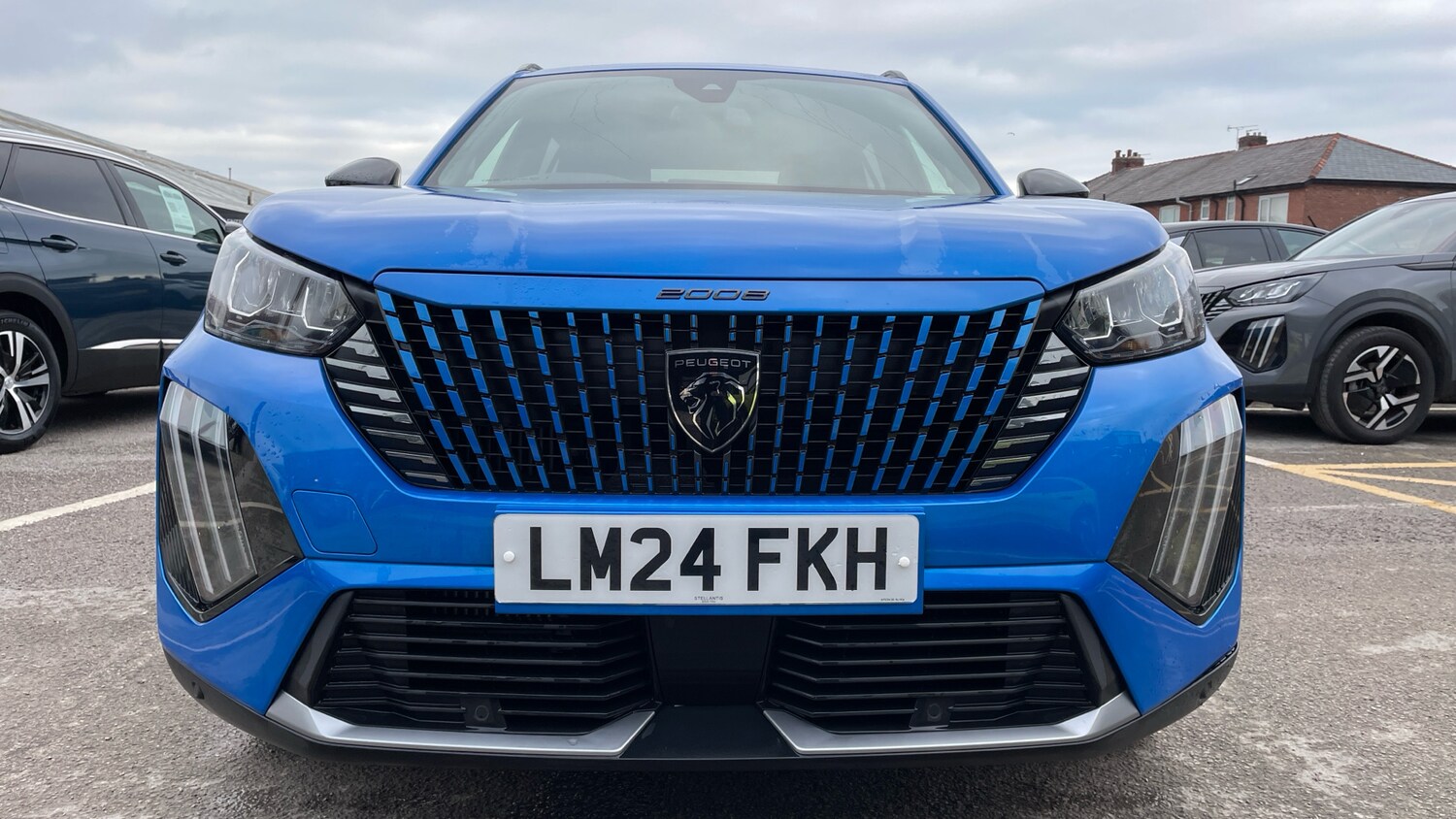 Used Peugeot 2008 2024 for sale - 77359764: Photo 16