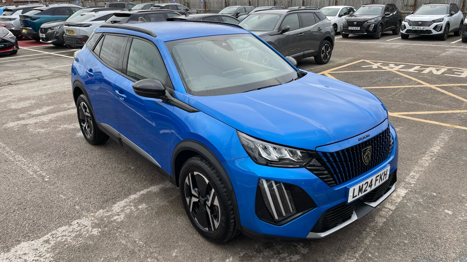 Used Peugeot 2008 2024 for sale - 77359764: Photo 18