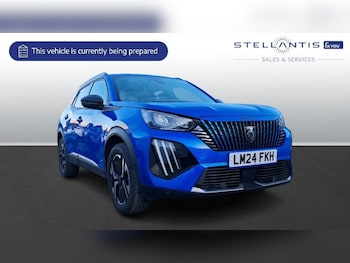 Peugeot 2008 feature image