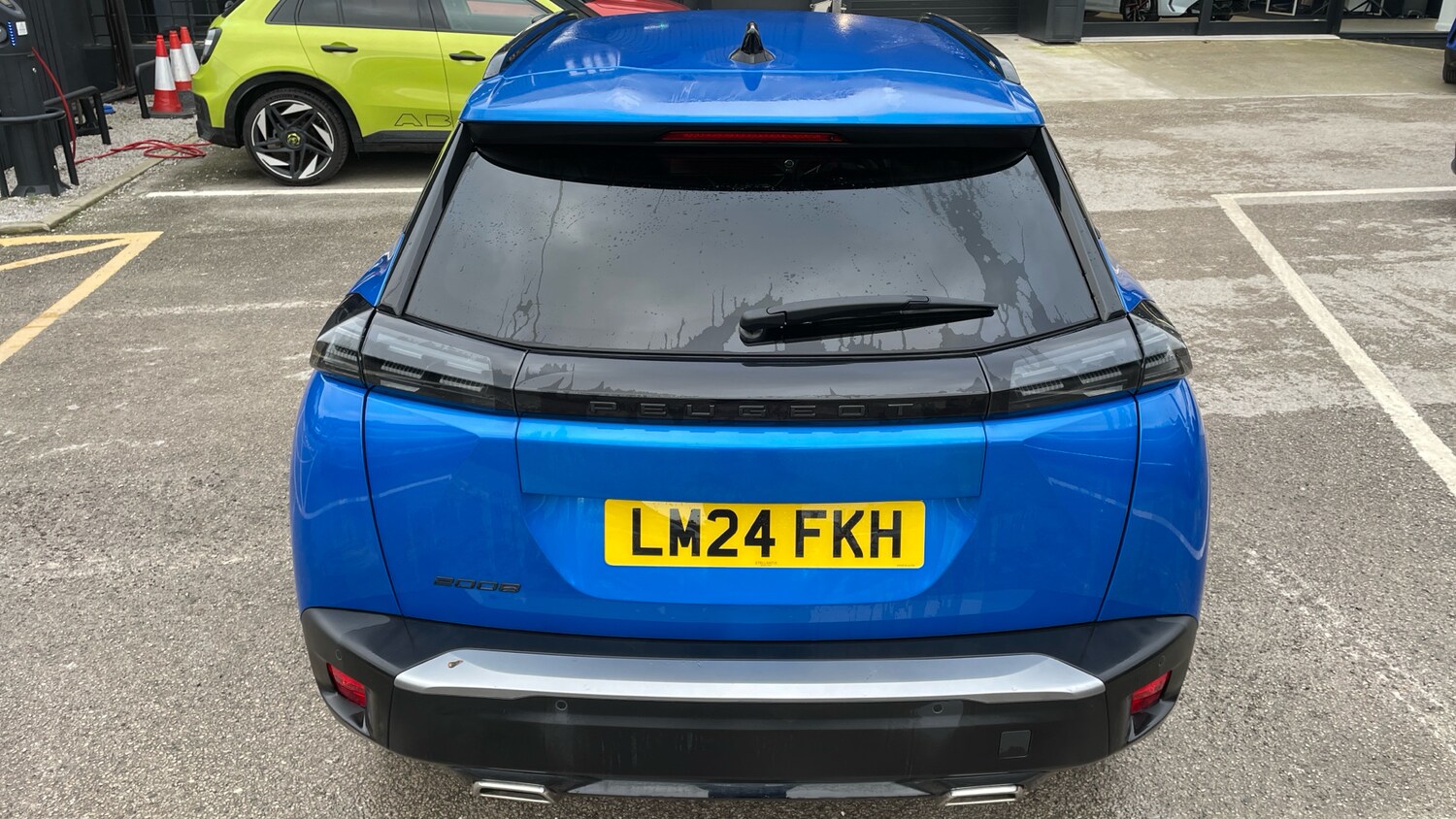 Used Peugeot 2008 2024 for sale - 77359764: Photo 43