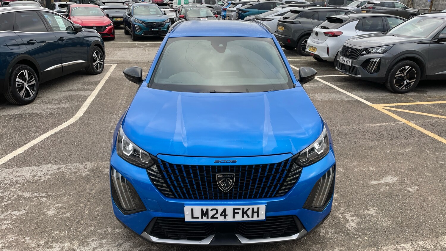 Used Peugeot 2008 2024 for sale - 77359764: Photo 44