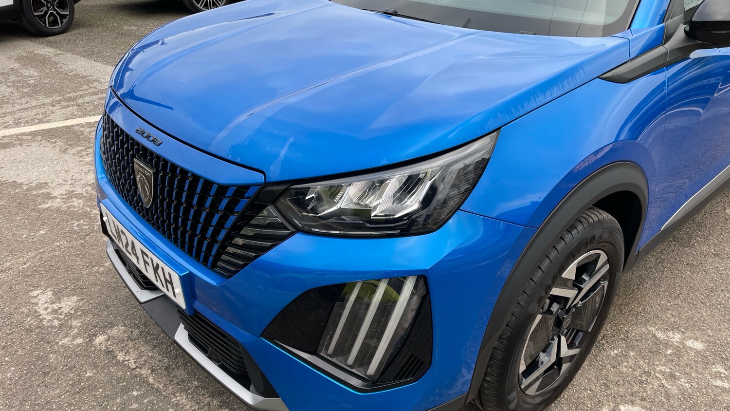 Used Peugeot 2008 2024 for sale - 77359764: Photo 45