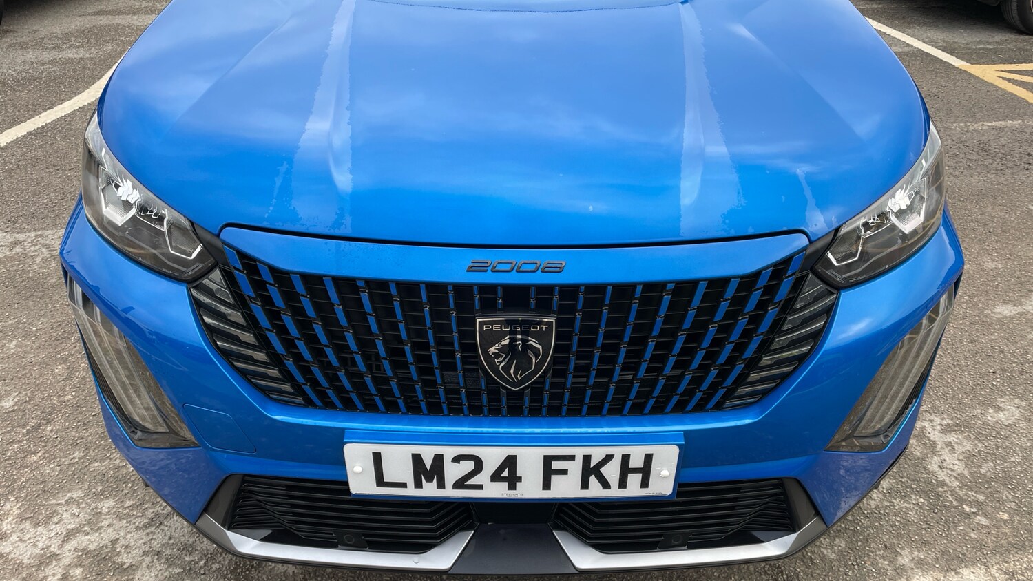 Used Peugeot 2008 2024 for sale - 77359764: Photo 46