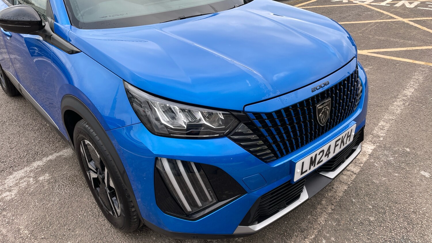 Used Peugeot 2008 2024 for sale - 77359764: Photo 47