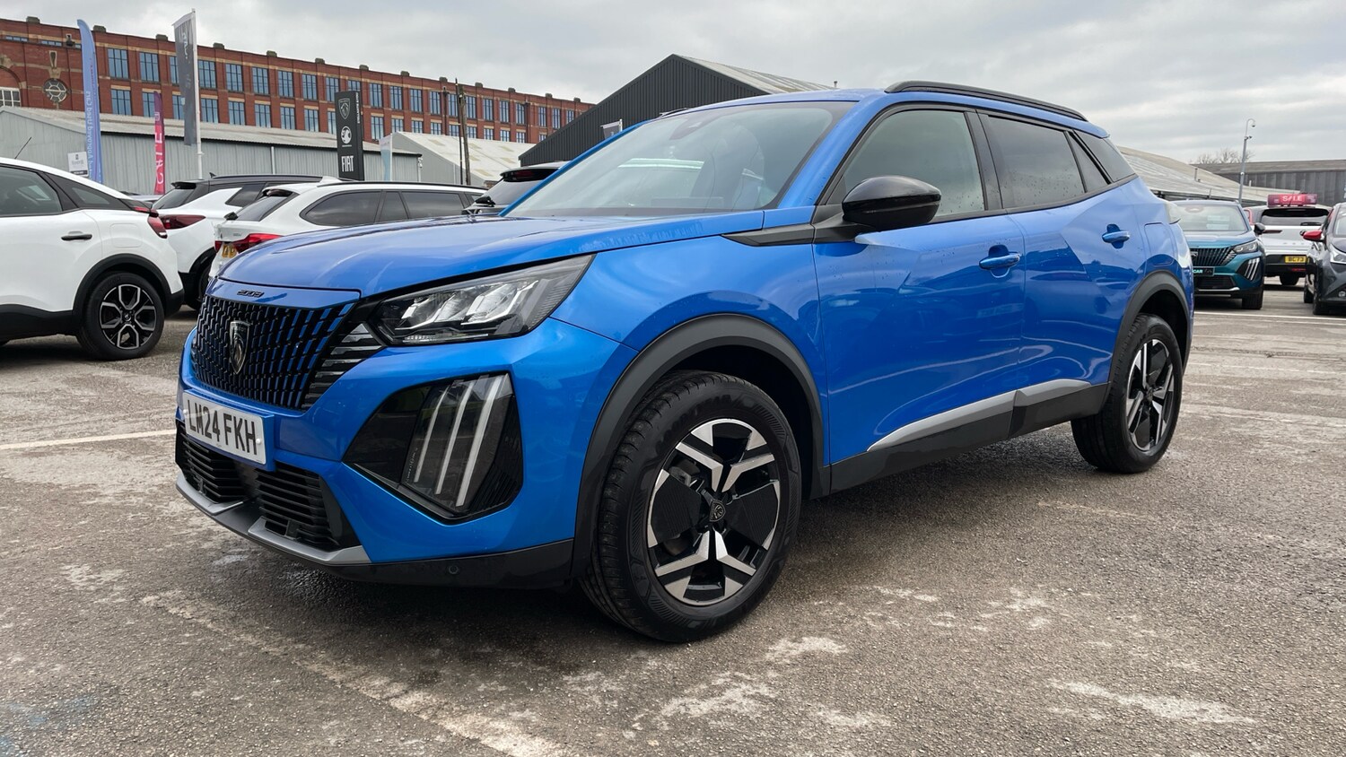 Used Peugeot 2008 2024 for sale - 77359764: Photo 48