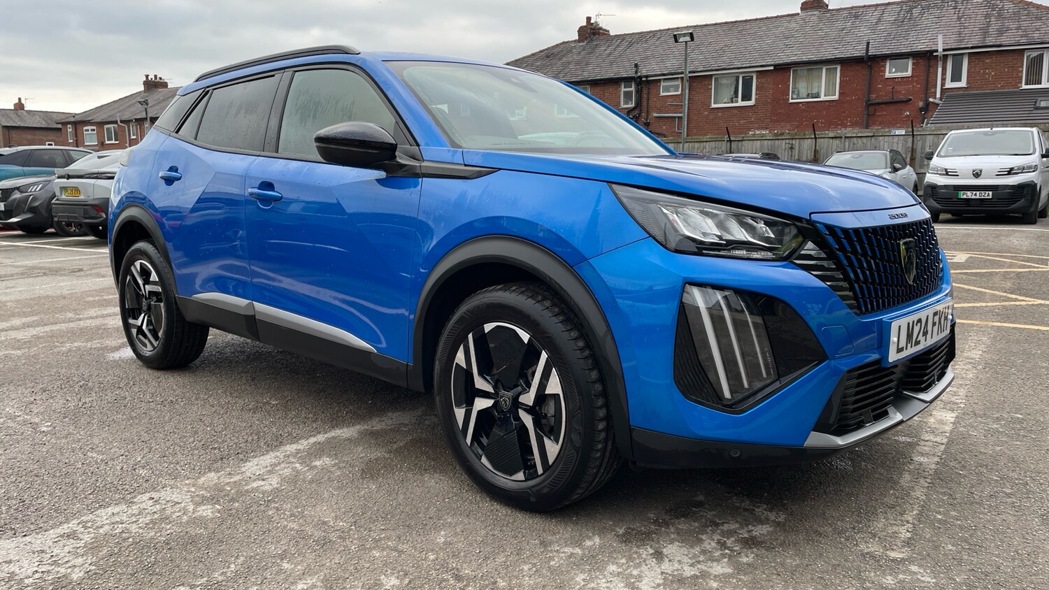 Used Peugeot 2008 2024 for sale - 77359764: Photo 49