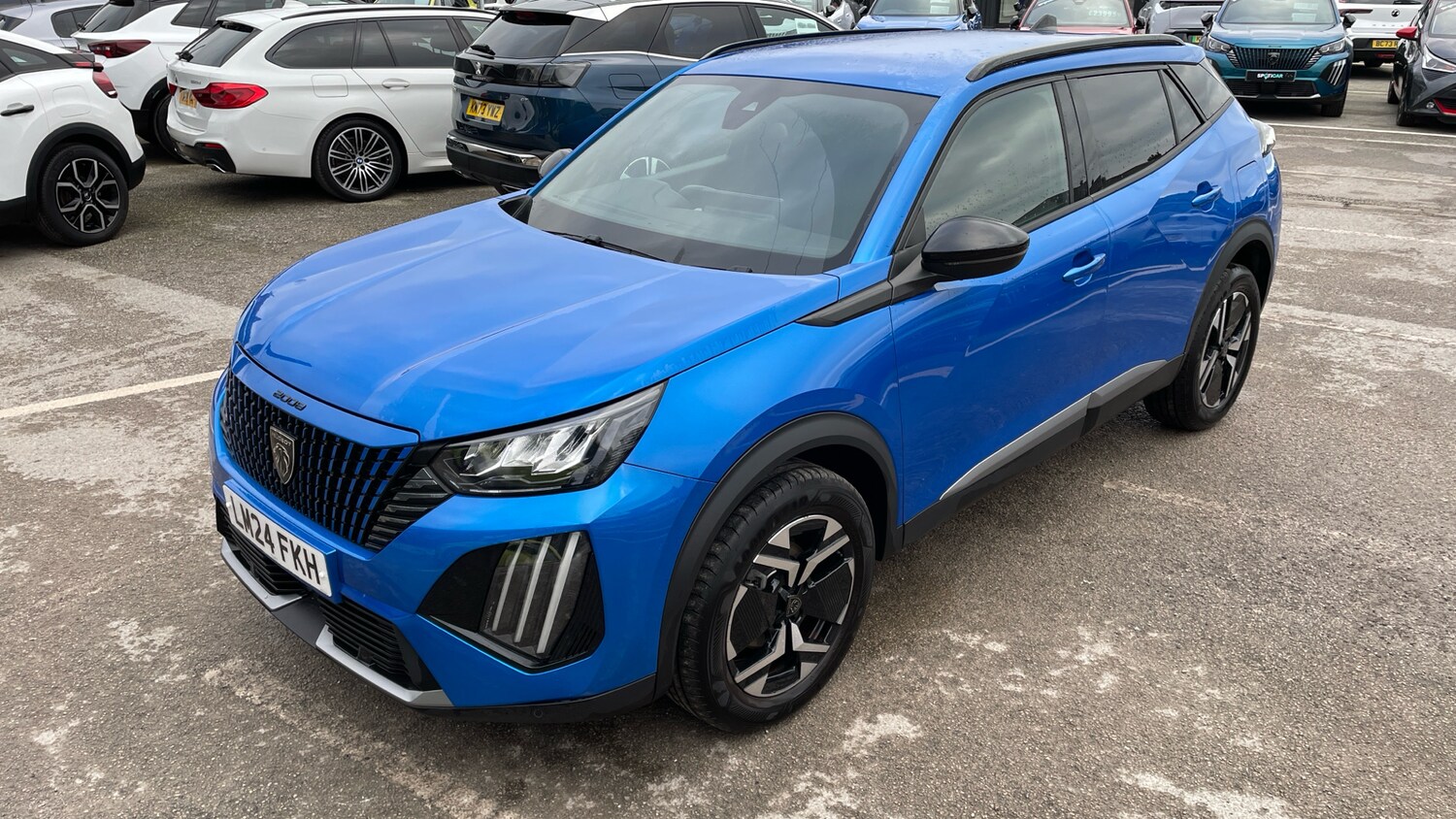 Used Peugeot 2008 2024 for sale - 77359764: Photo 51