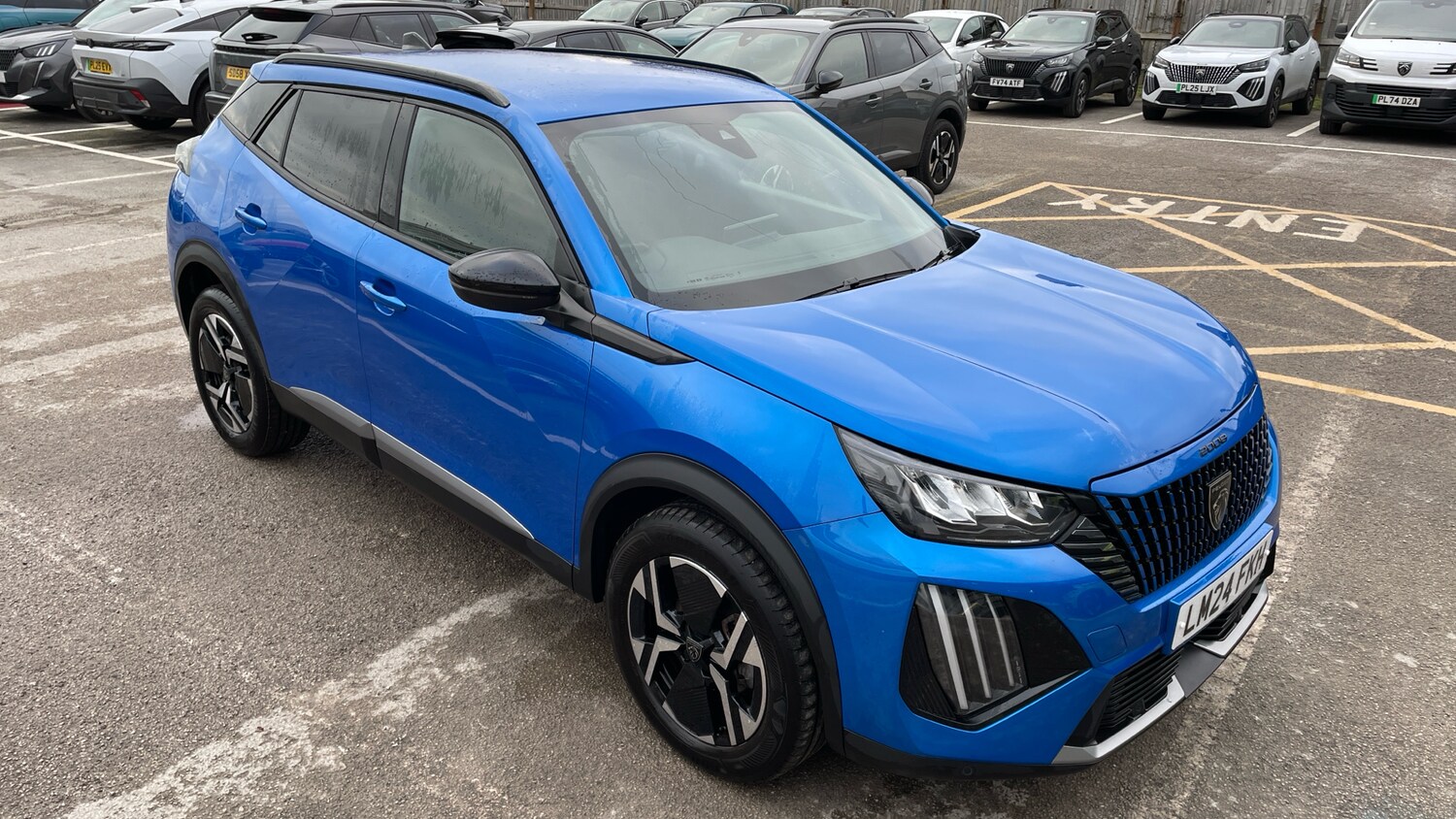 Used Peugeot 2008 2024 for sale - 77359764: Photo 52