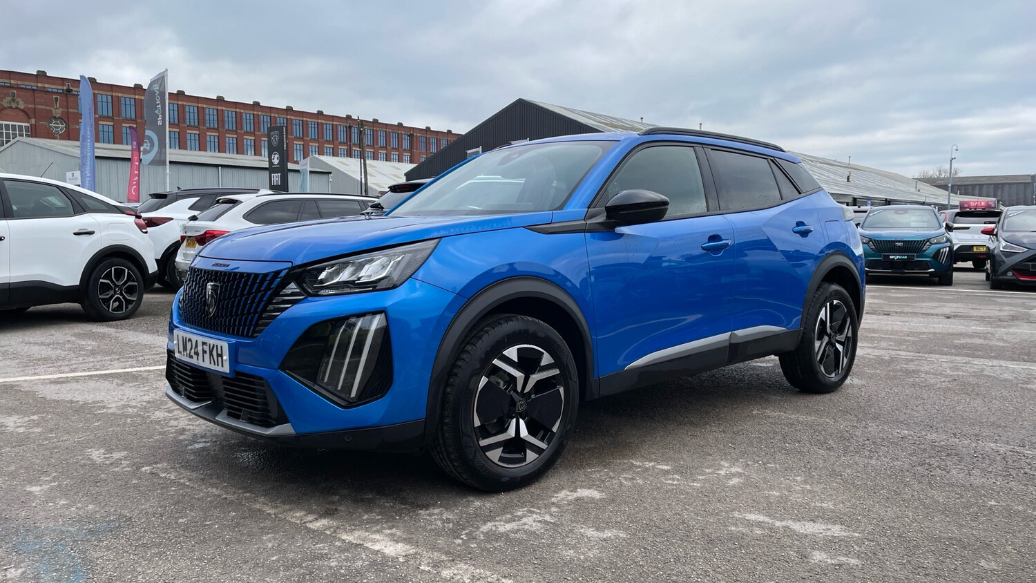 Used Peugeot 2008 2024 for sale - 77359764: Photo 7