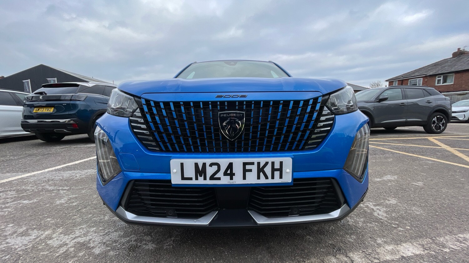 Used Peugeot 2008 2024 for sale - 77359764: Photo 8