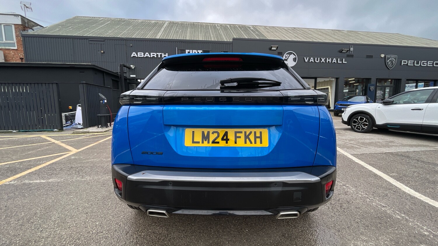 Used Peugeot 2008 2024 for sale - 77359764: Photo 9