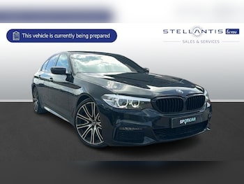 Used BMW 5 Series 2018 for sale - 78349170: Photo