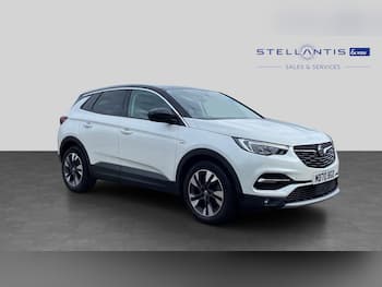 Used Vauxhall Grandland X 2021 for sale - 79808964: Photo