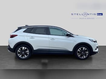 Used Vauxhall Grandland X 2021 for sale - 79808964: Photo