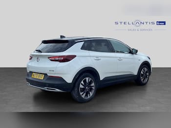 Used Vauxhall Grandland X 2021 for sale - 79808964: Photo