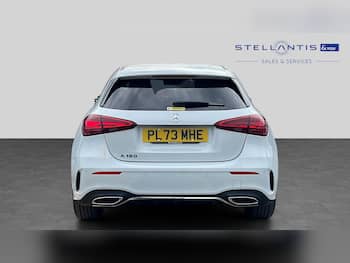 Used Mercedes-Benz A-Class 2023 for sale - 79633190: Photo