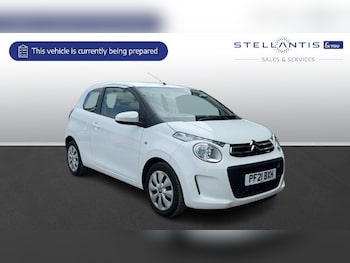 Used Citroen C1 2021 for sale - 78475999: Photo
