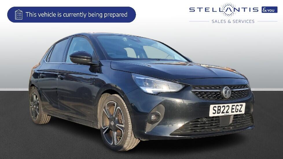 Used Vauxhall Corsa 2022 for sale - 77959115: Photo 1