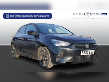 Vauxhall Corsa feature image