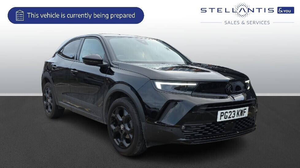 Used Vauxhall Mokka 2023 for sale - 76621421: Photo 1