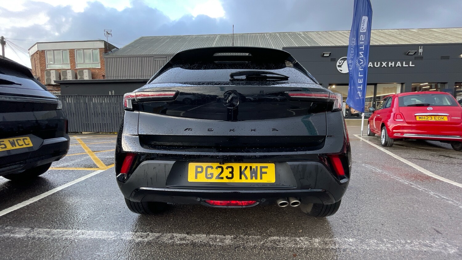 Used Vauxhall Mokka 2023 for sale - 76621421: Photo 10