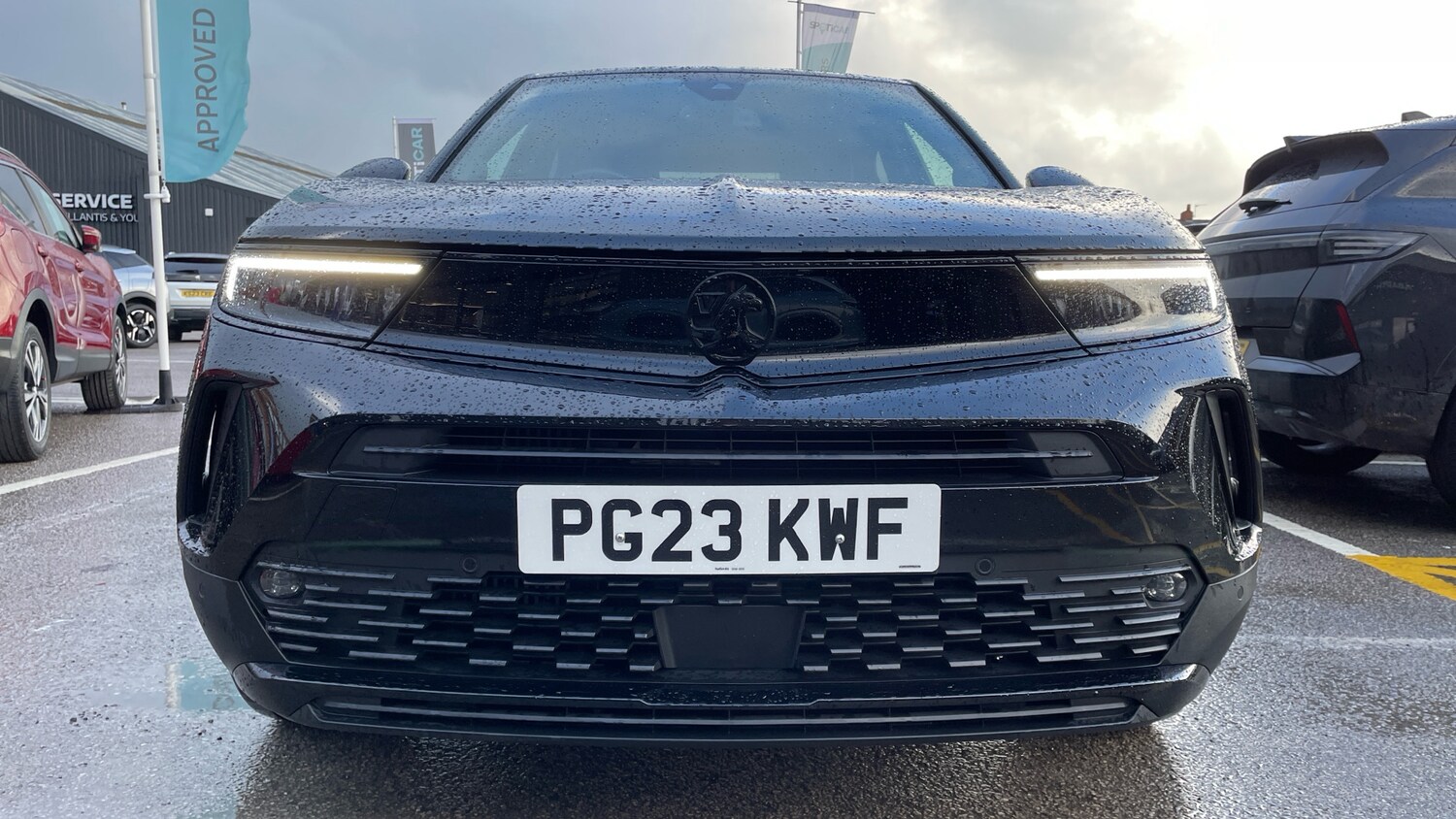 Used Vauxhall Mokka 2023 for sale - 76621421: Photo 17