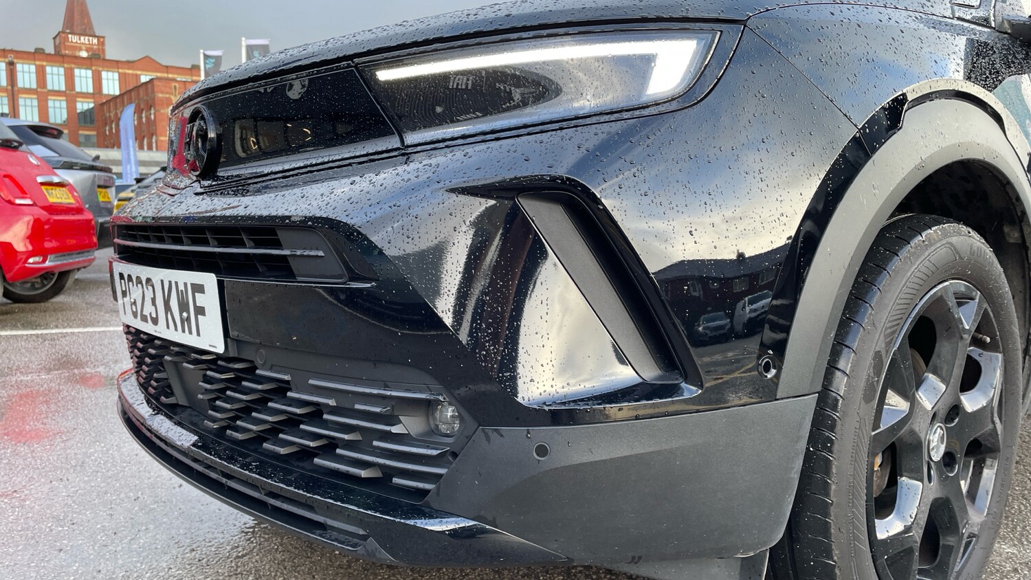 Used Vauxhall Mokka 2023 for sale - 76621421: Photo 18