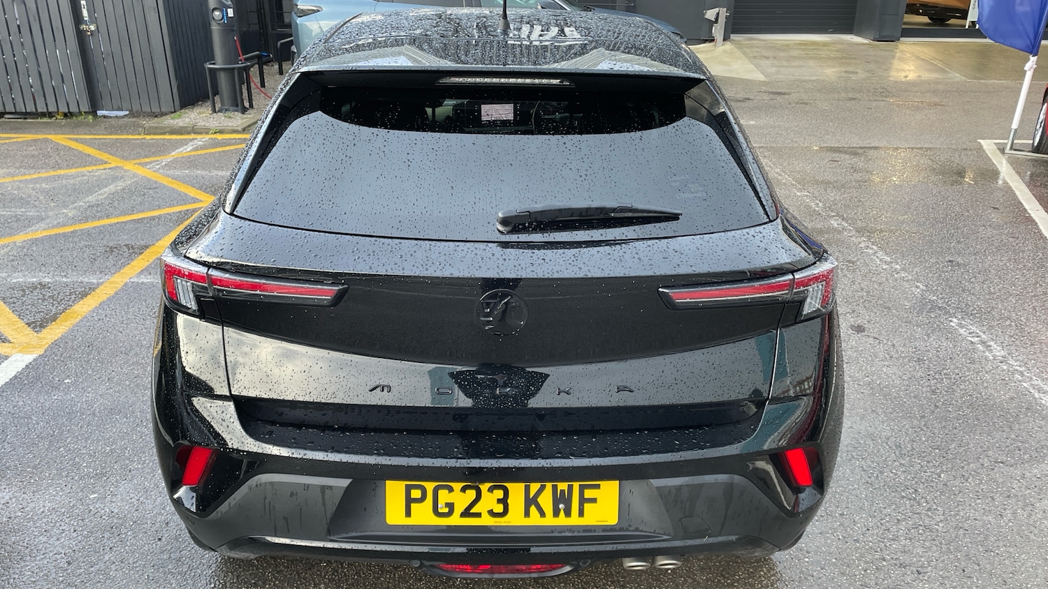 Used Vauxhall Mokka 2023 for sale - 76621421: Photo 44