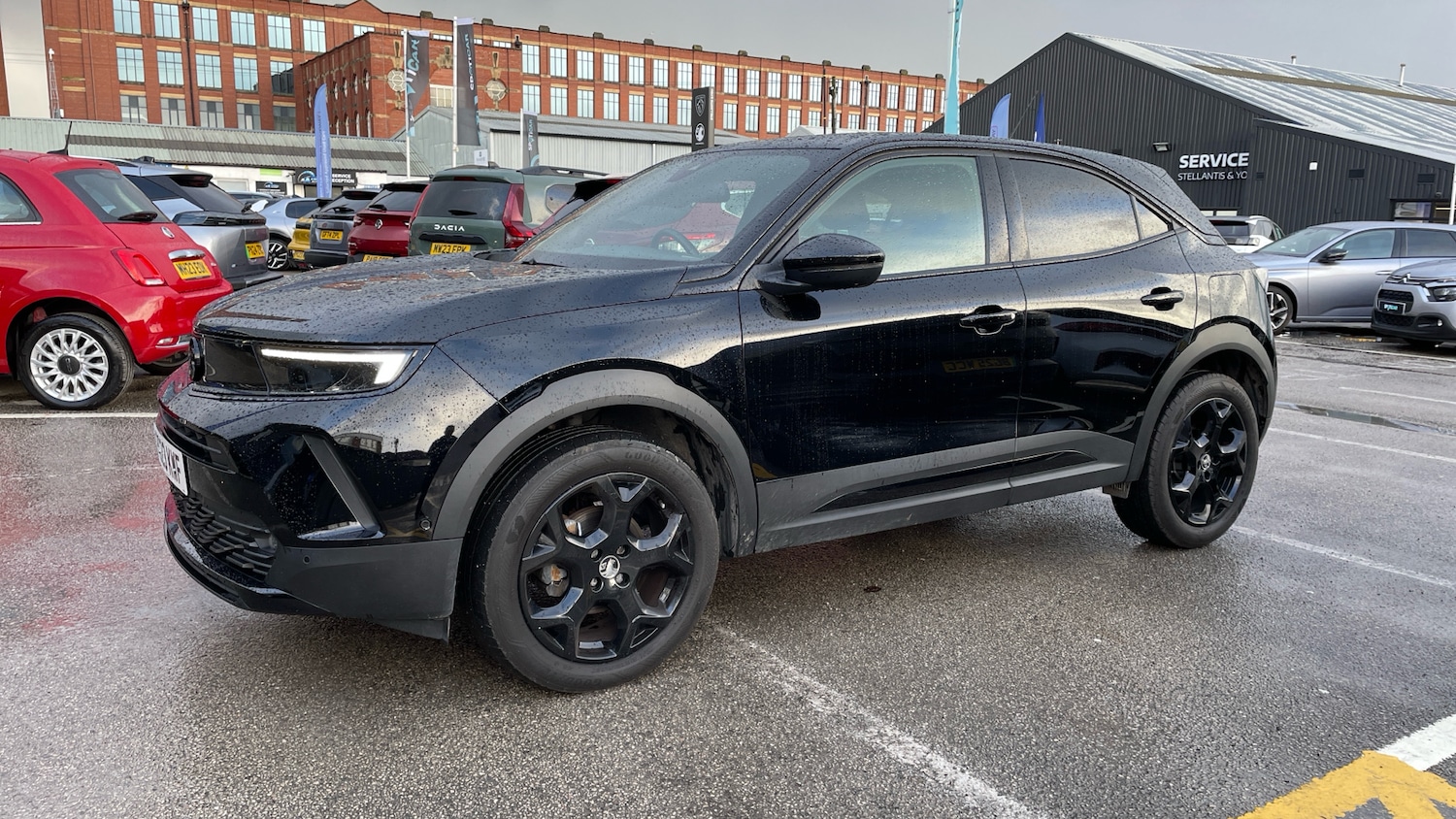 Used Vauxhall Mokka 2023 for sale - 76621421: Photo 45