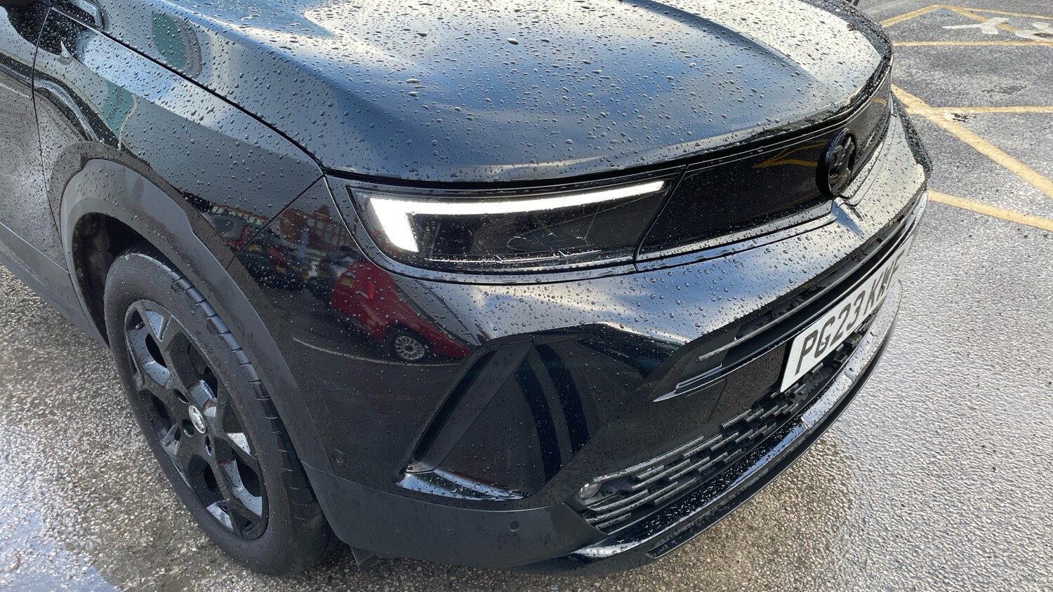 Used Vauxhall Mokka 2023 for sale - 76621421: Photo 48