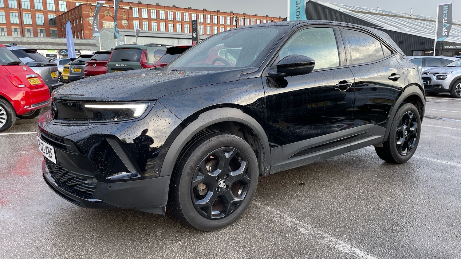 Used Vauxhall Mokka 2023 for sale - 76621421: Photo 49