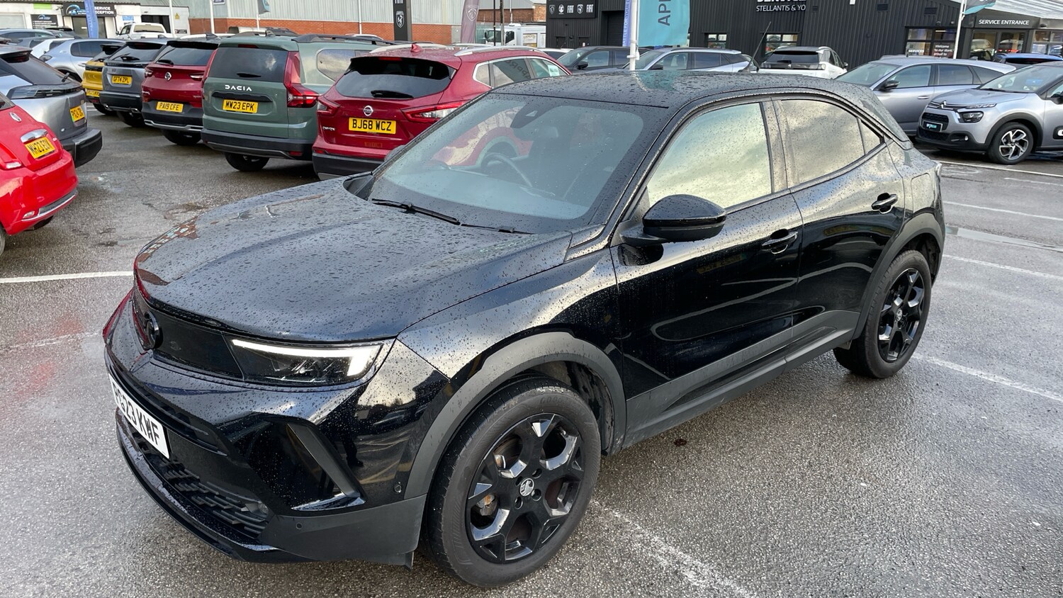 Used Vauxhall Mokka 2023 for sale - 76621421: Photo 52