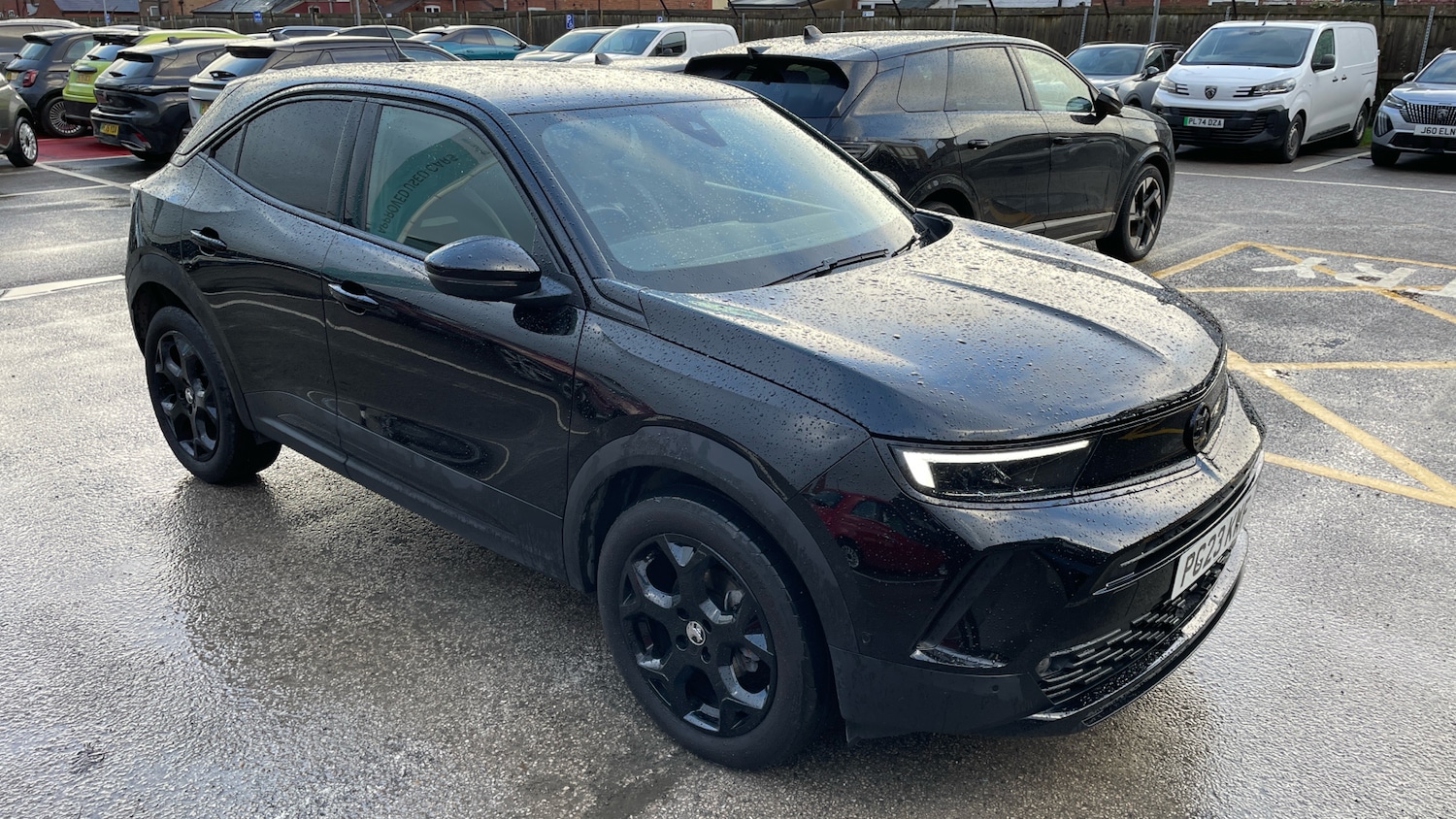 Used Vauxhall Mokka 2023 for sale - 76621421: Photo 53