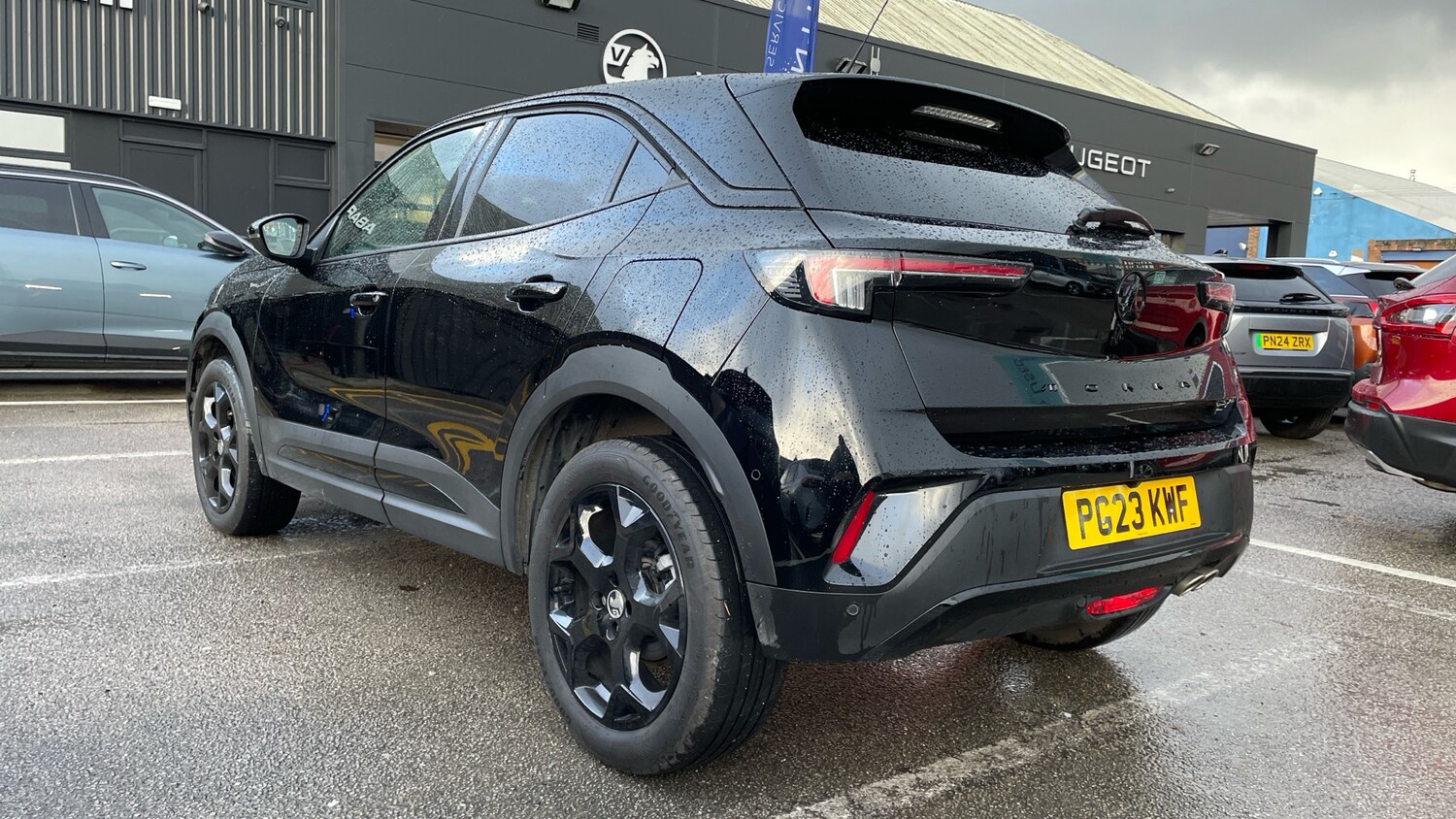 Used Vauxhall Mokka 2023 for sale - 76621421: Photo 7