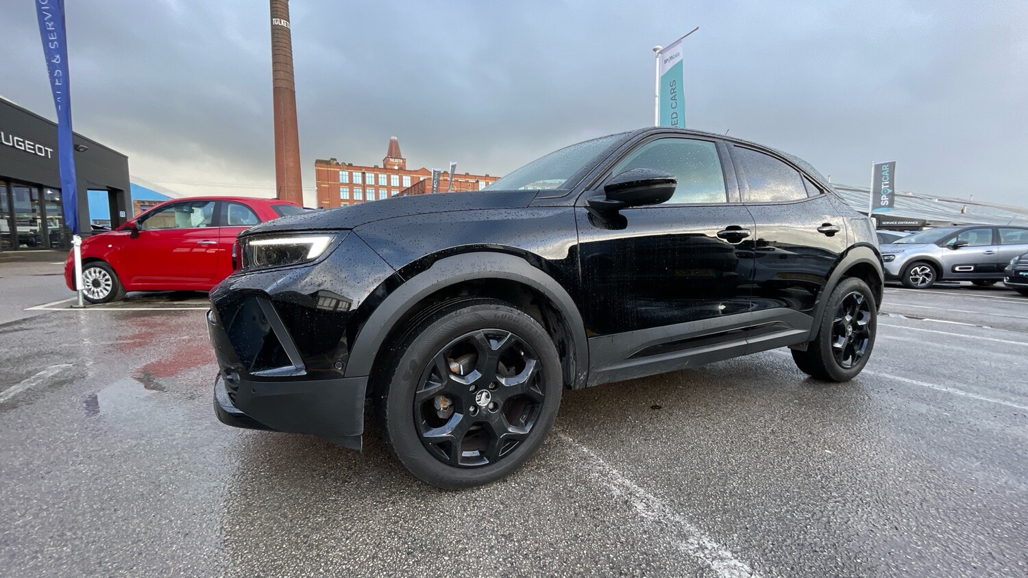 Used Vauxhall Mokka 2023 for sale - 76621421: Photo 8